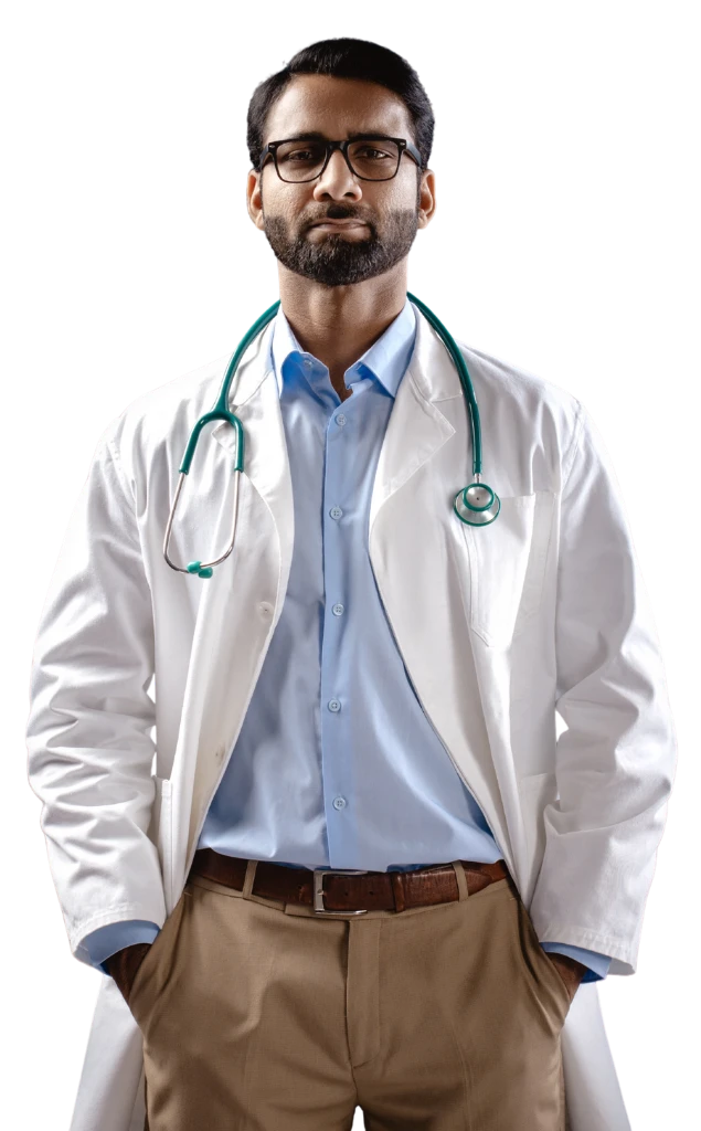 Great passion for healing